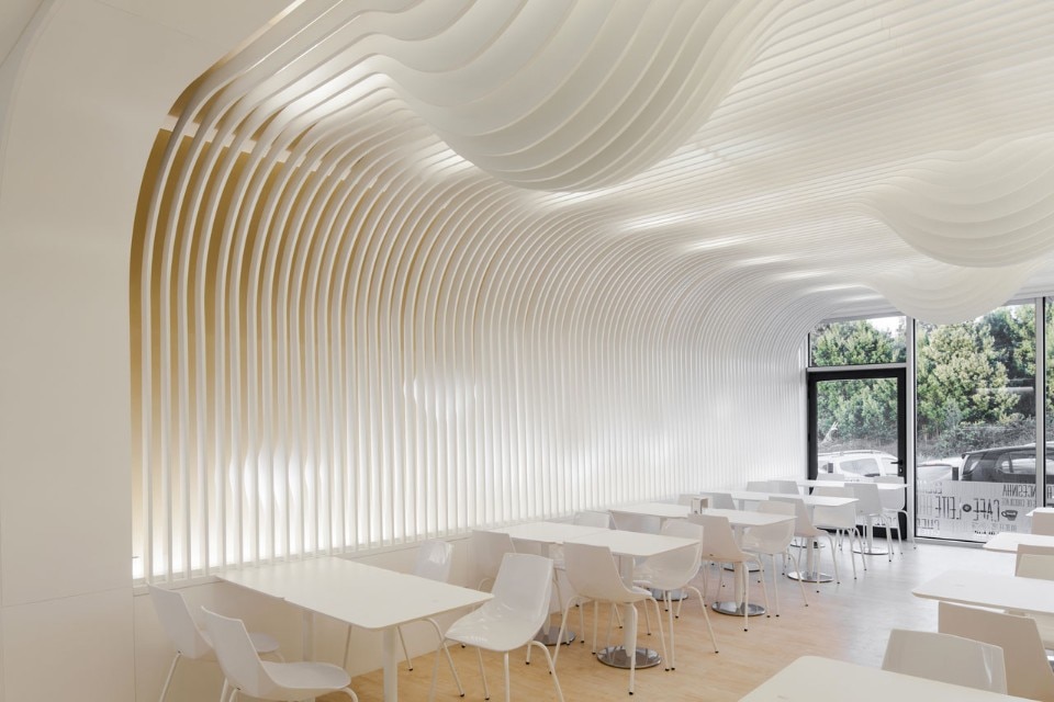 Paulo Merlini arquitectura: Bakery