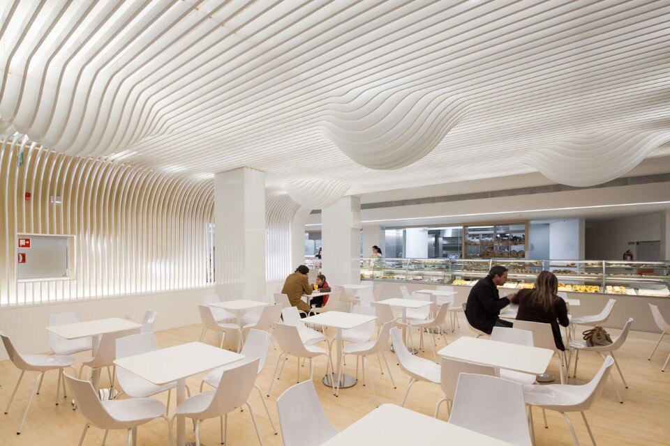 Paulo Merlini arquitectura: Bakery