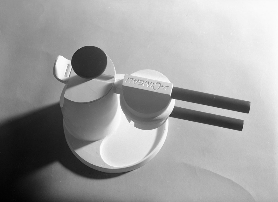 F.lli Castiglioni: Caffettiera