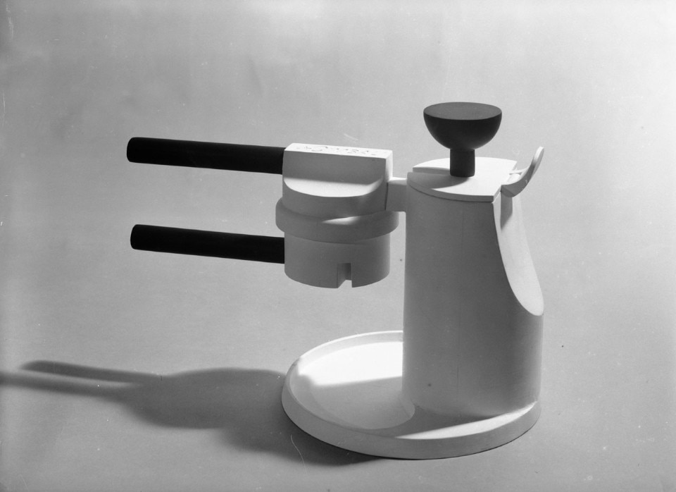 F.lli Castiglioni: caffettiera