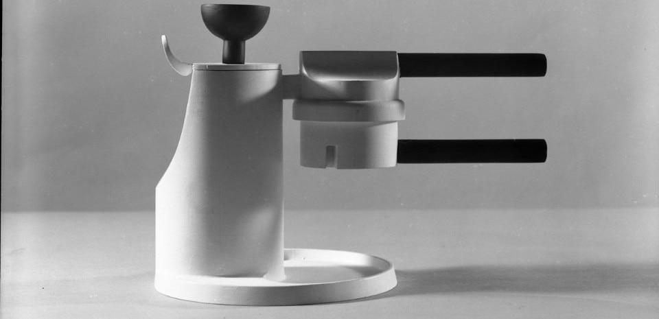 F. lli Castiglioni: Caffettiera