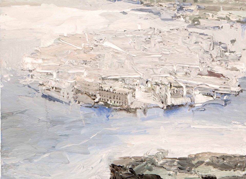 Velasco Vitali: Foresta Rossa