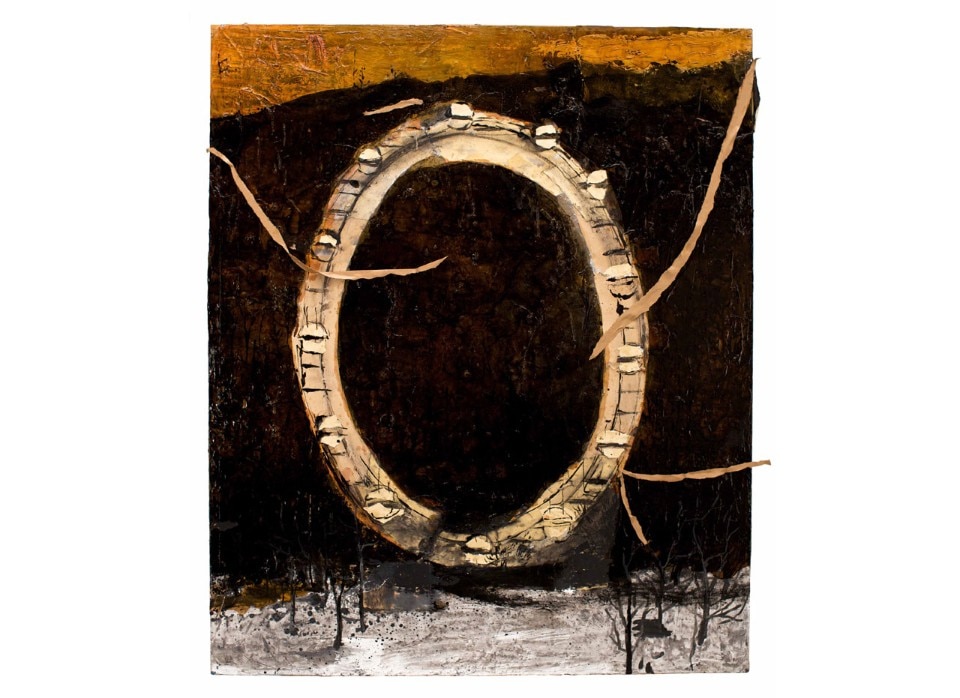 Velasco Vitali: Foresta Rossa