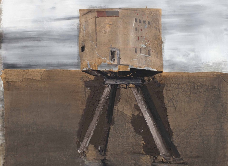 Velasco Vitali: Foresta Rossa