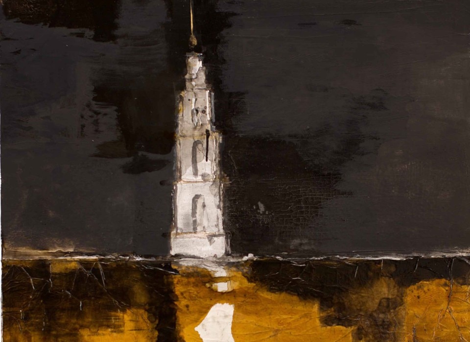 Velasco Vitali: Foresta Rossa