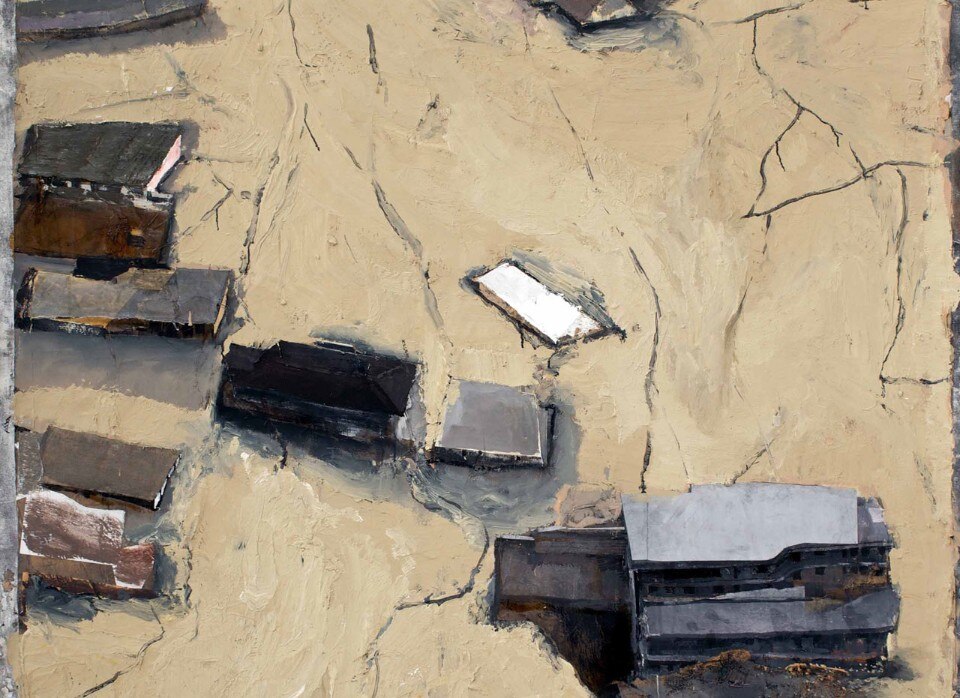 Velasco Vitali: Foresta Rossa