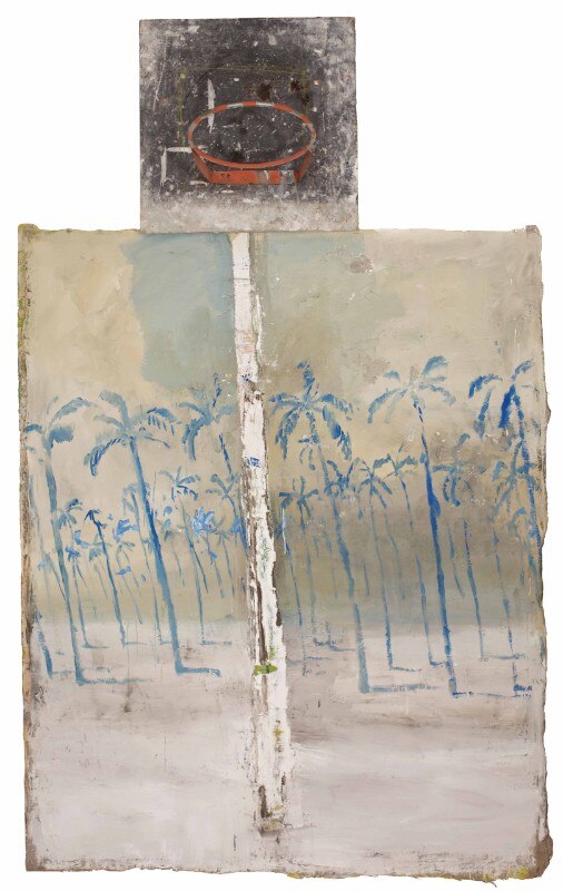 Velasco Vitali: Foresta Rossa