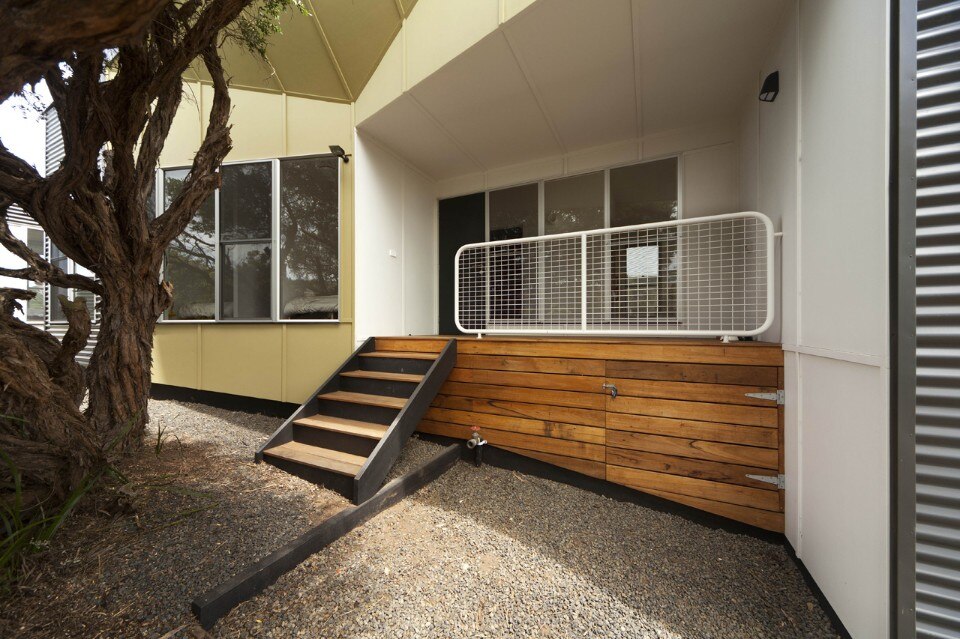 Welsh + Major, Venus Bay House