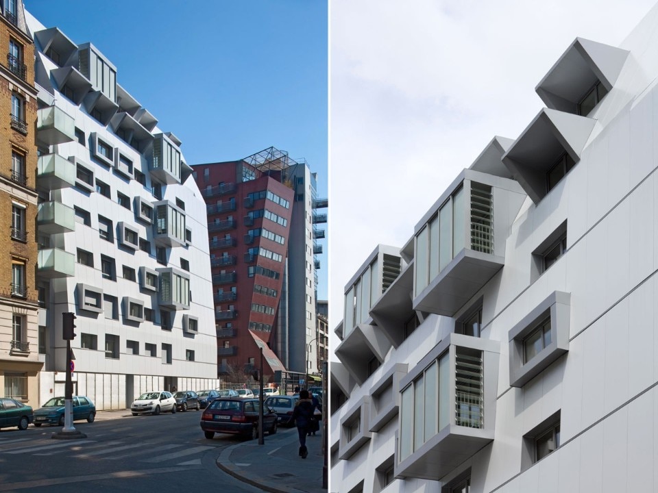 MAAST, 46 homes in rue du Maroc, Paris, 2013