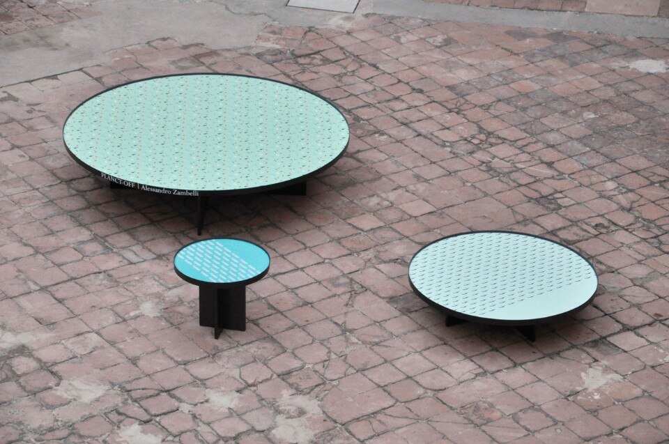 Alessandro Zambelli: Planct-Off