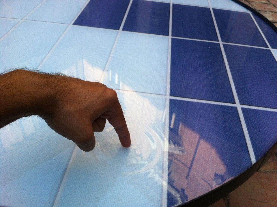 Gio Tirotto: Empty Pool