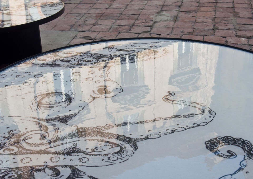 4P1B Design Studio + D: Kraken