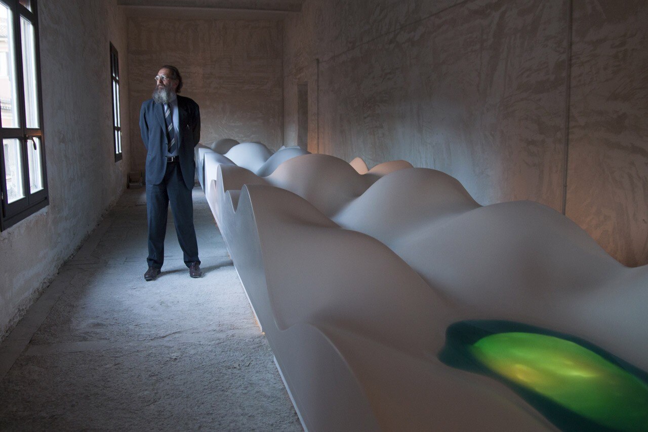 Michele De Lucchi Hi-Macs