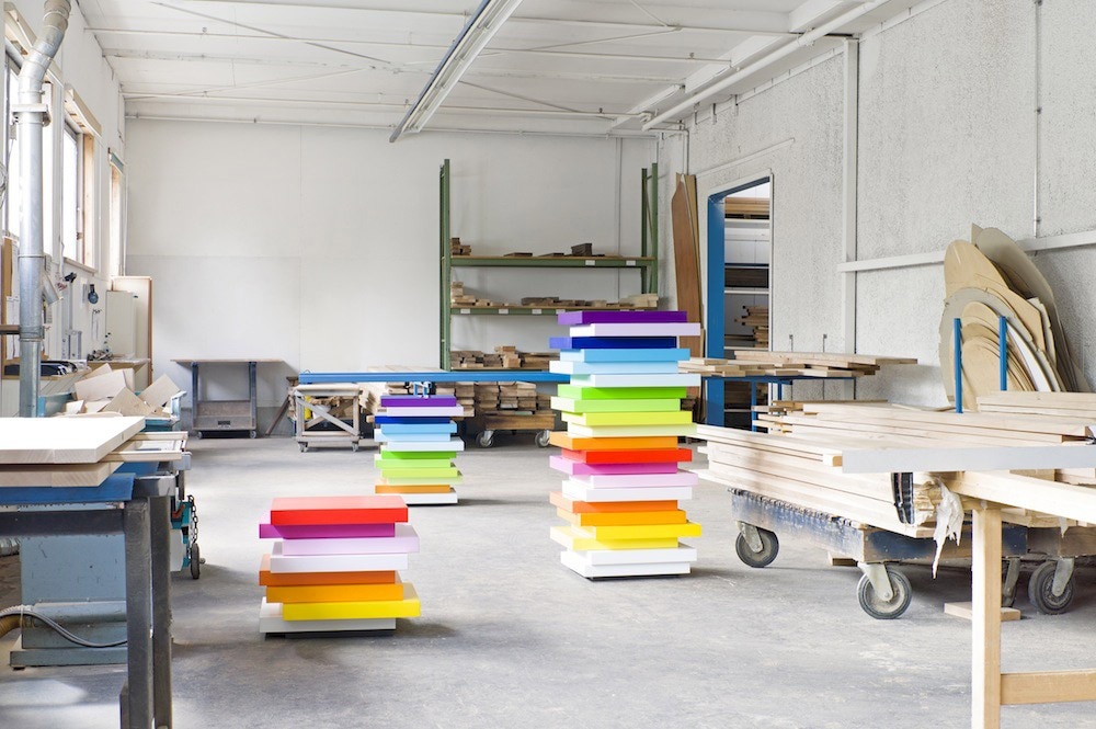 Emmanuelle Moureaux: Mille-Feuille