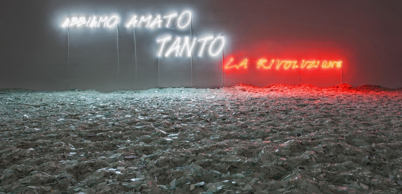 Abbiamo amato tanto la rivoluzione