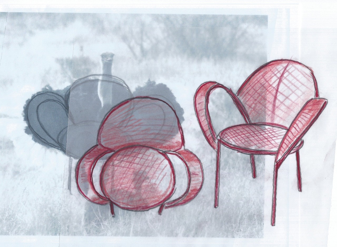 Banjooli, Sebastian Herkner per Moroso