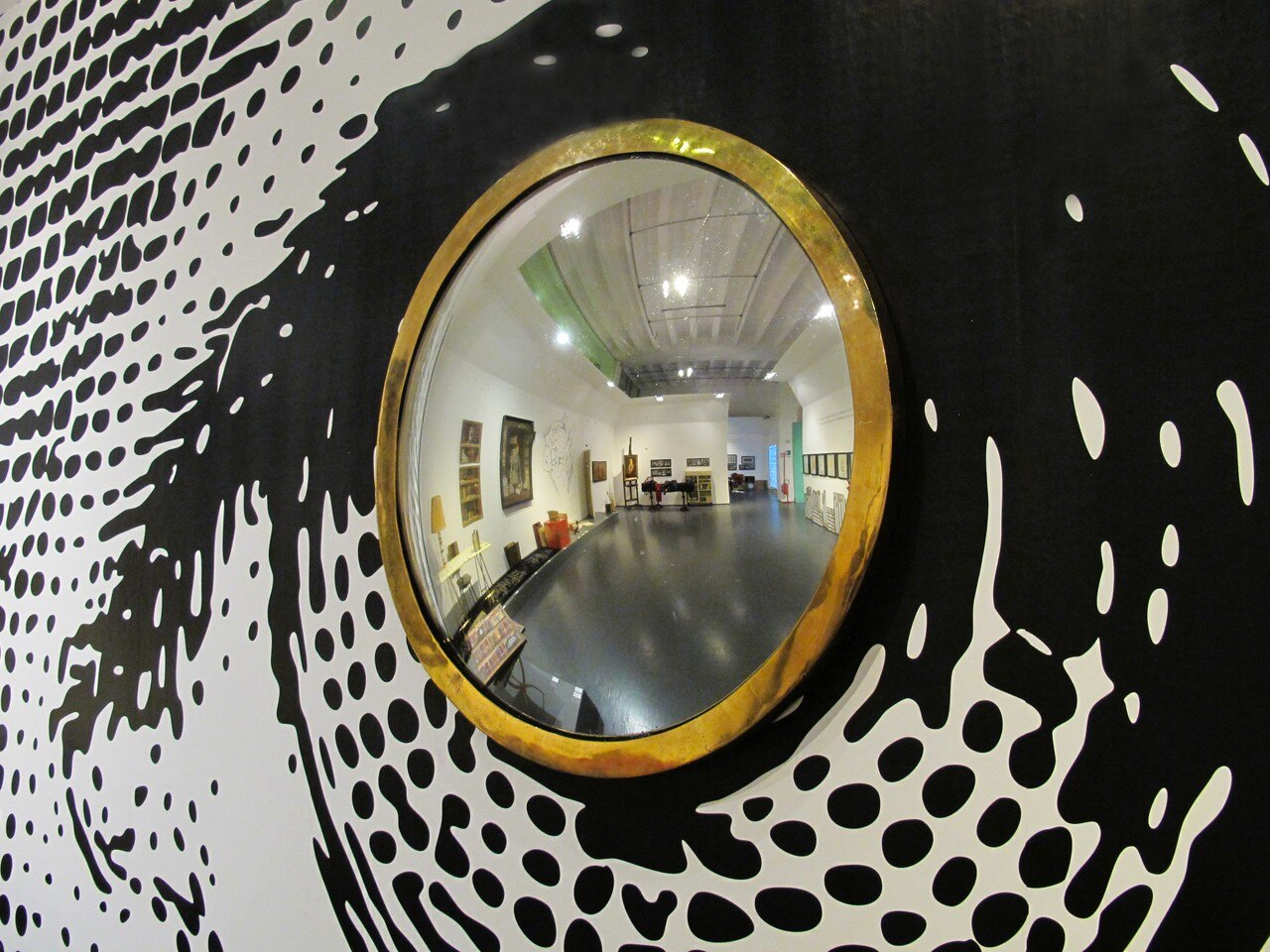 Fornasetti in Triennale