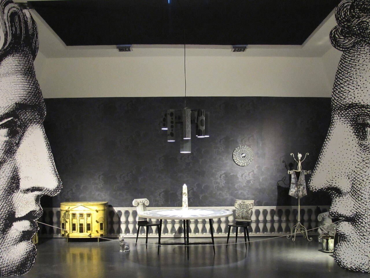 Fornasetti in Triennale