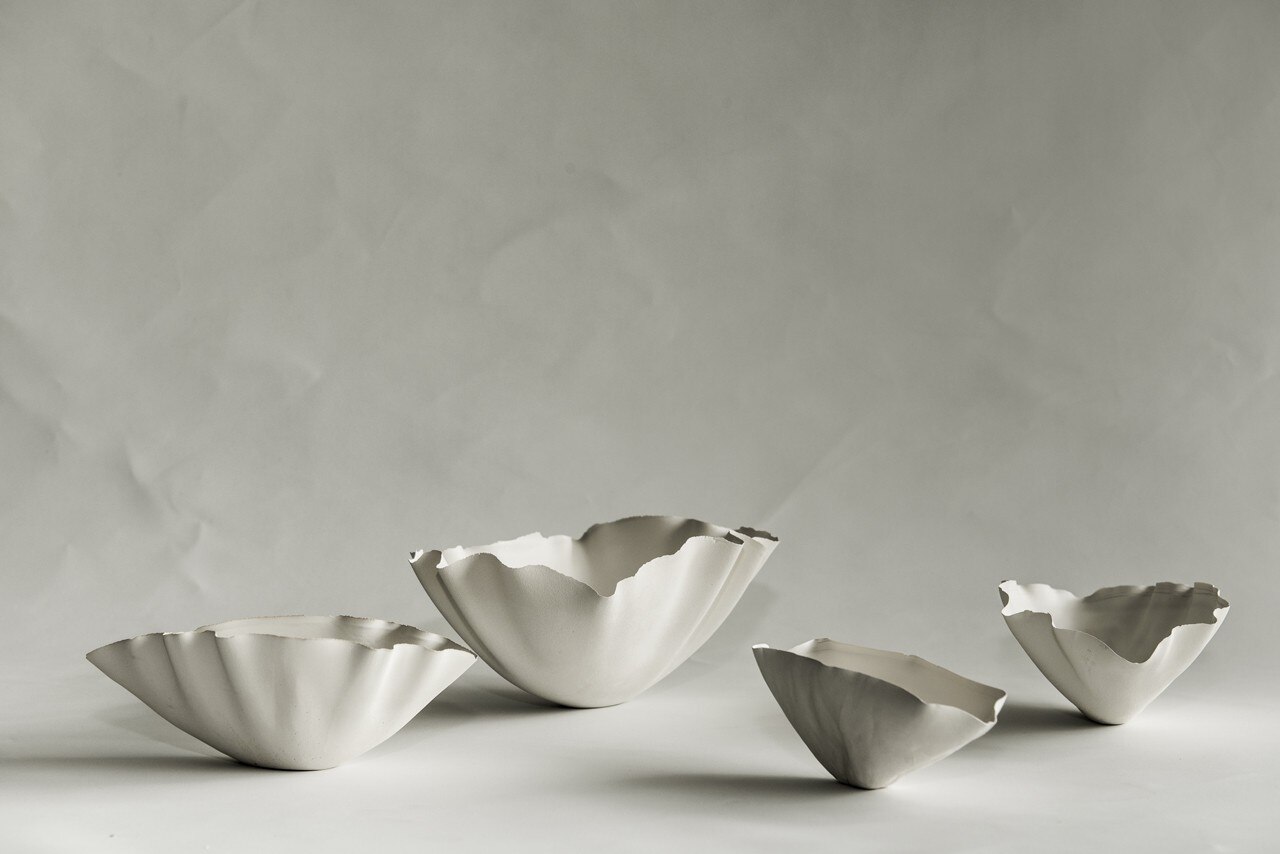 Catenary Pottery Printer