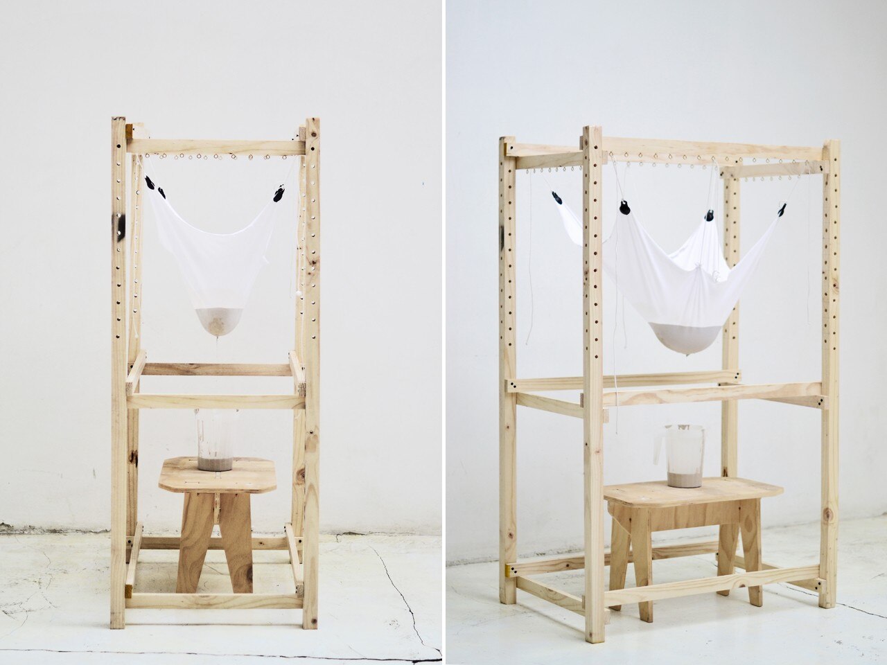 Catenary Pottery Printer