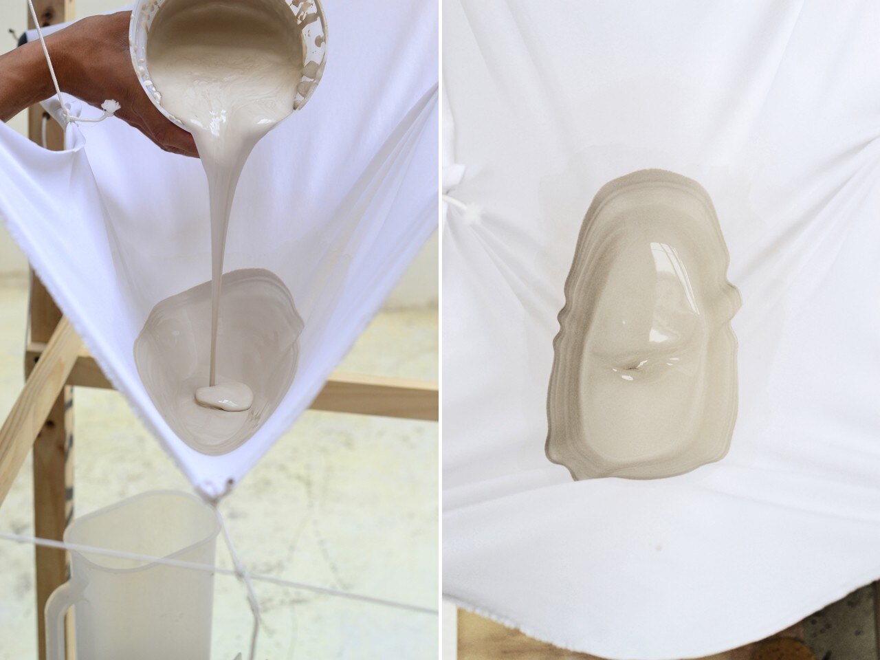 Catenary Pottery Printer