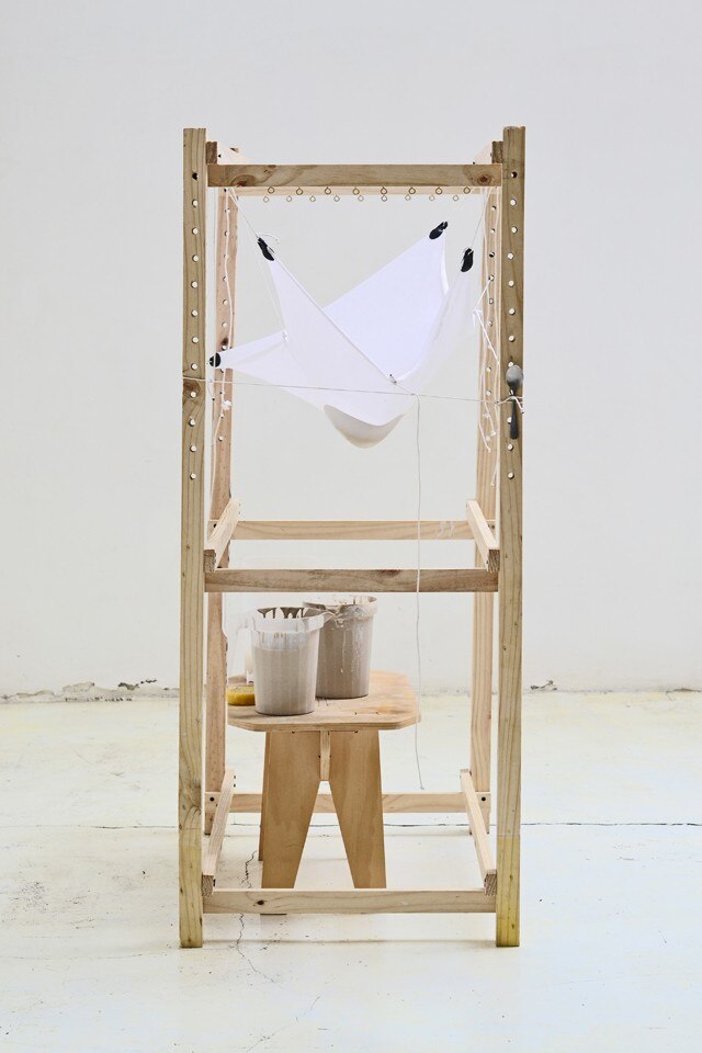 Catenary Pottery Printer