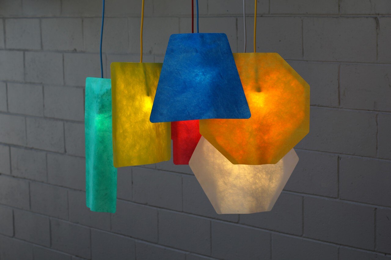 Shapely Pendant Shades