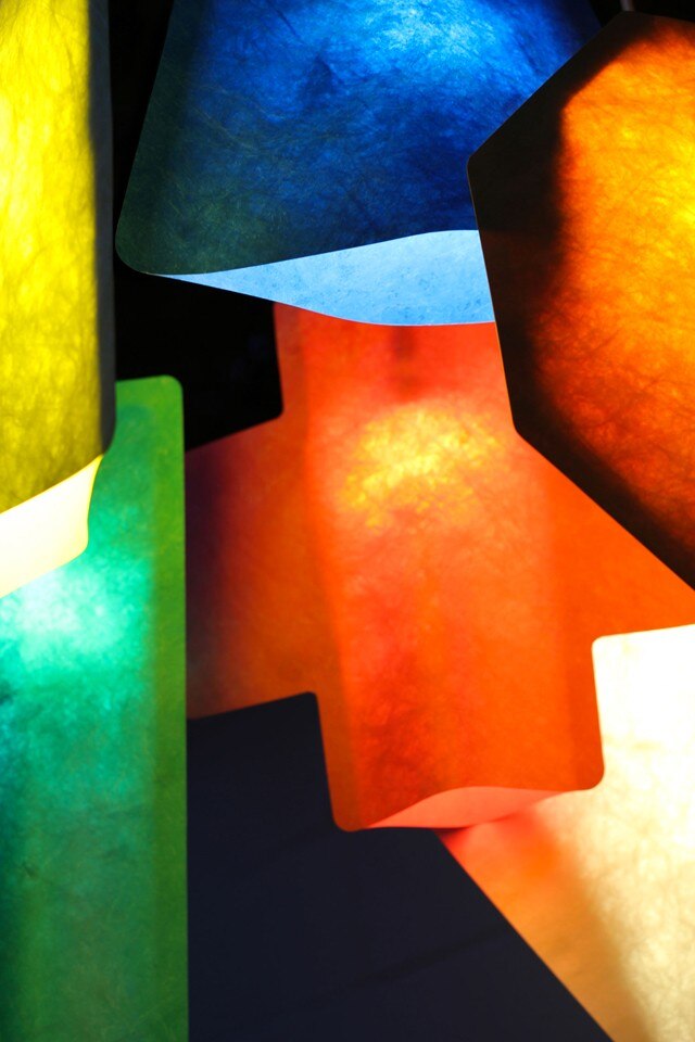 Shapely Pendant Shades