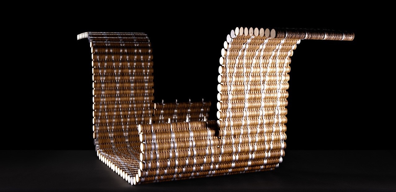 Carlo Ratti Associati e Cassina, My Wing