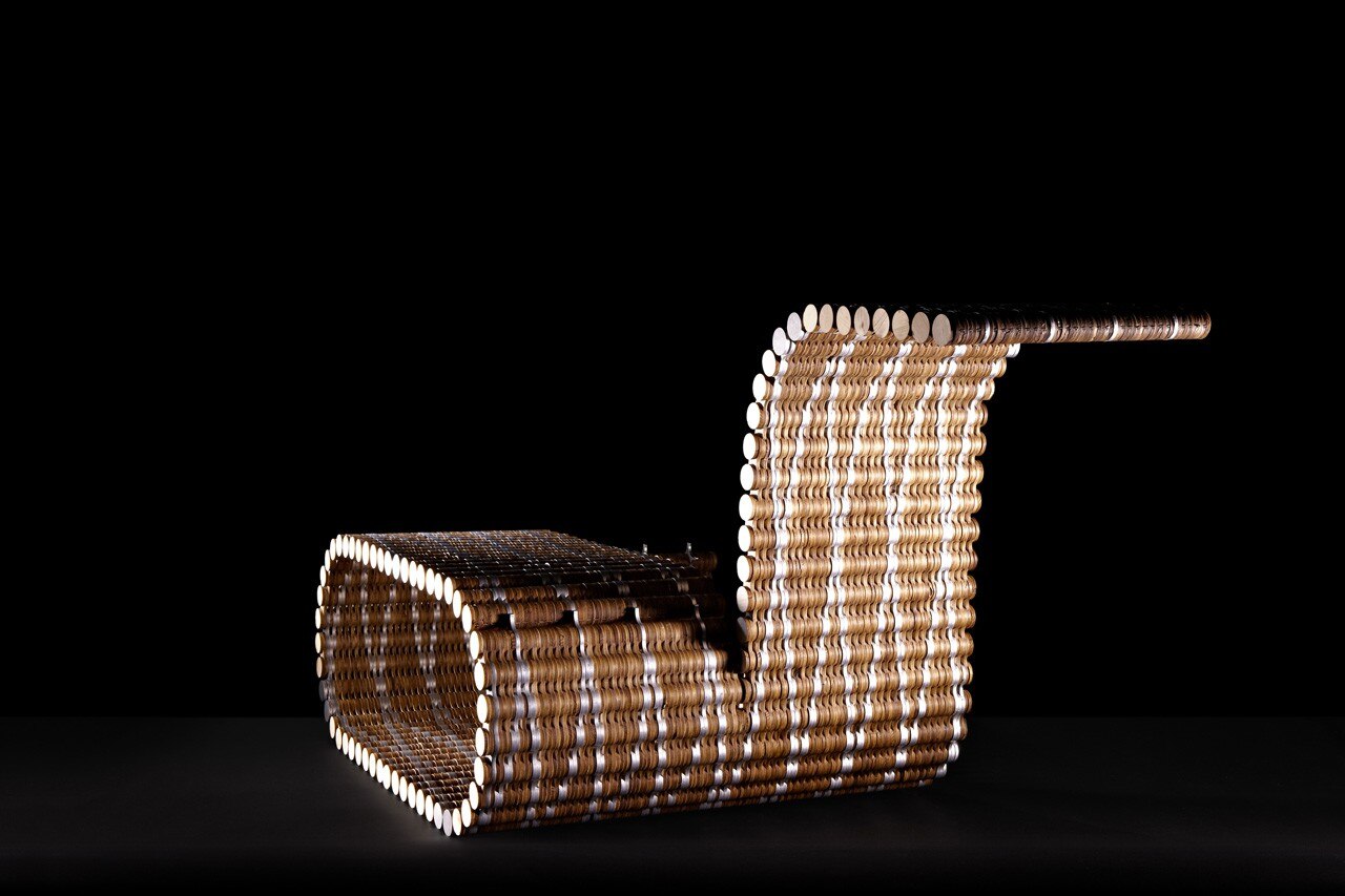 Carlo Ratti Associati e Cassina, My Wing