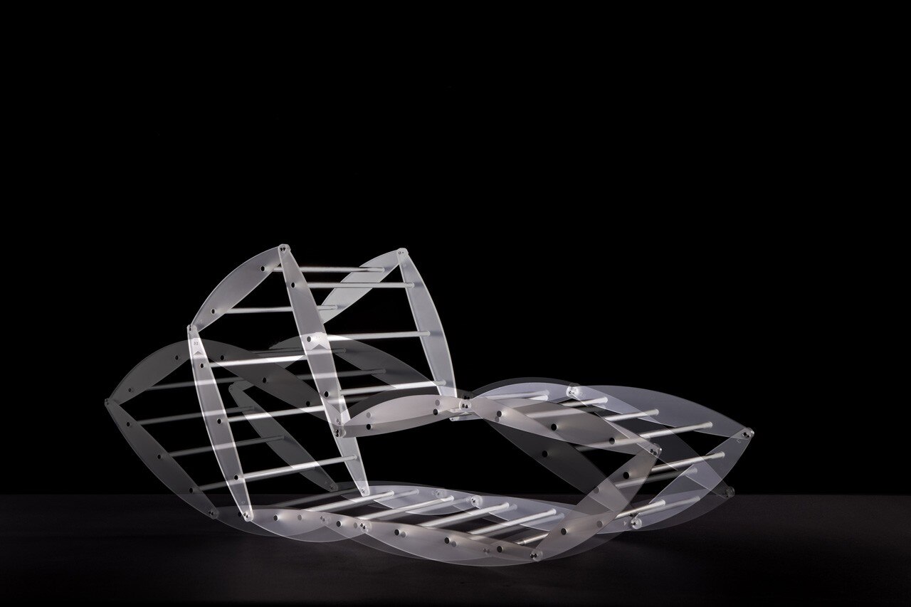 Carlo Ratti Associati e Cassina, Chain Sofa