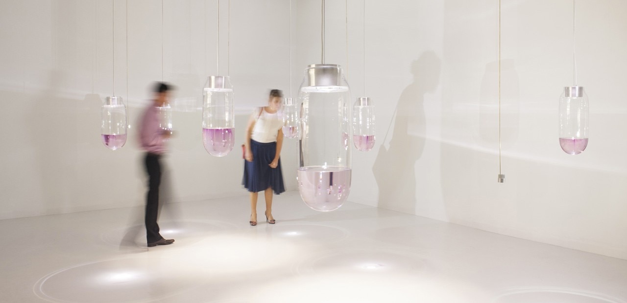 Simon Heijdens, Phare No.1-9, Design Miami