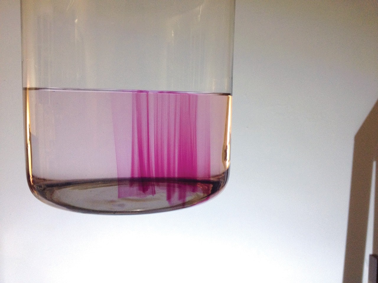 Simon Heijdens, Phare No.1-9 per Perrier-­Jouët, Design Miami