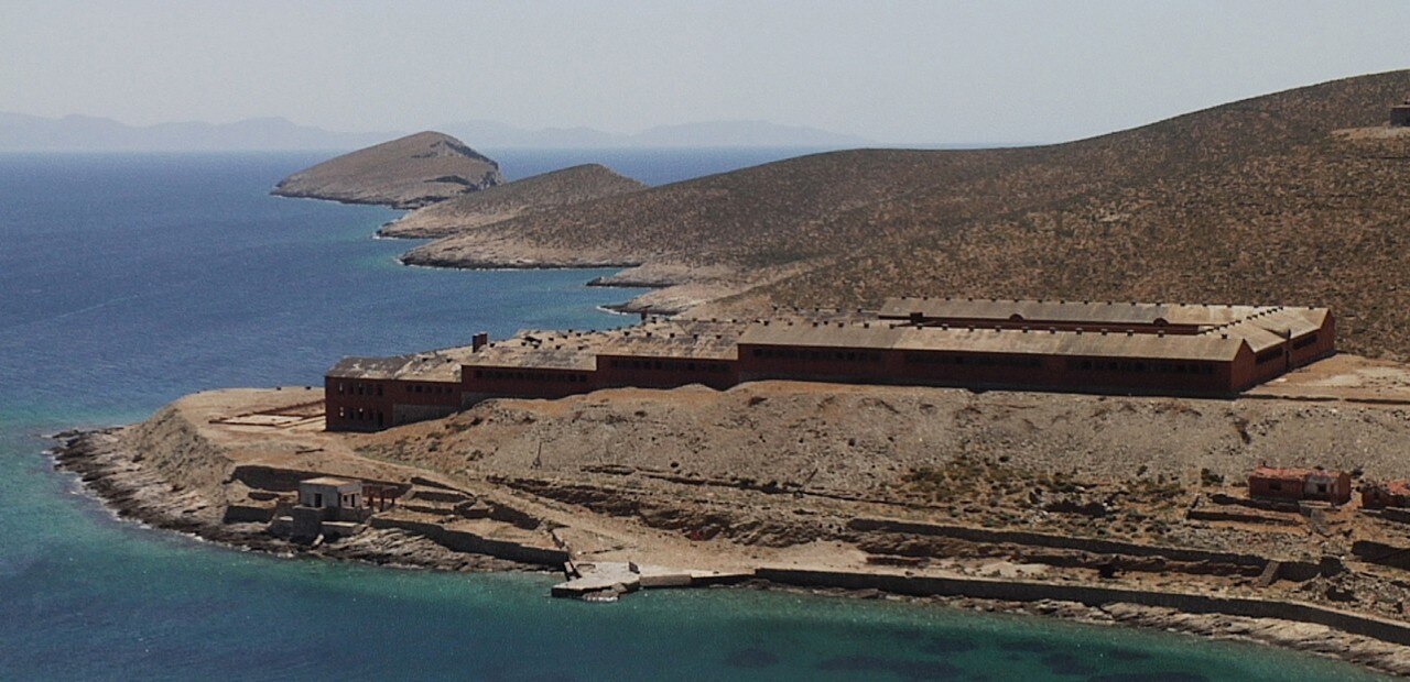 Villa Croce: Desertmed