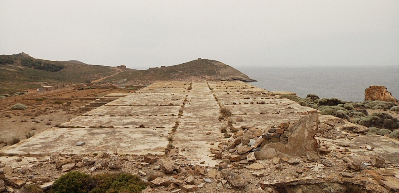 Villa Croce: Desertmed