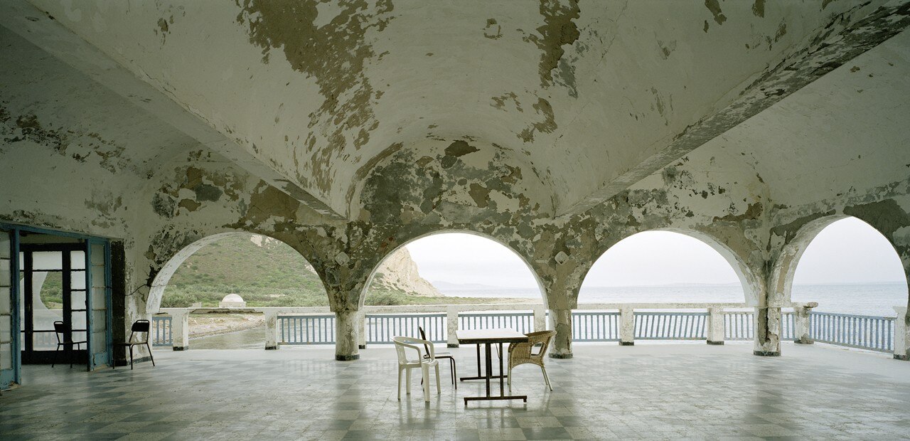 Villa Croce: Desertmed