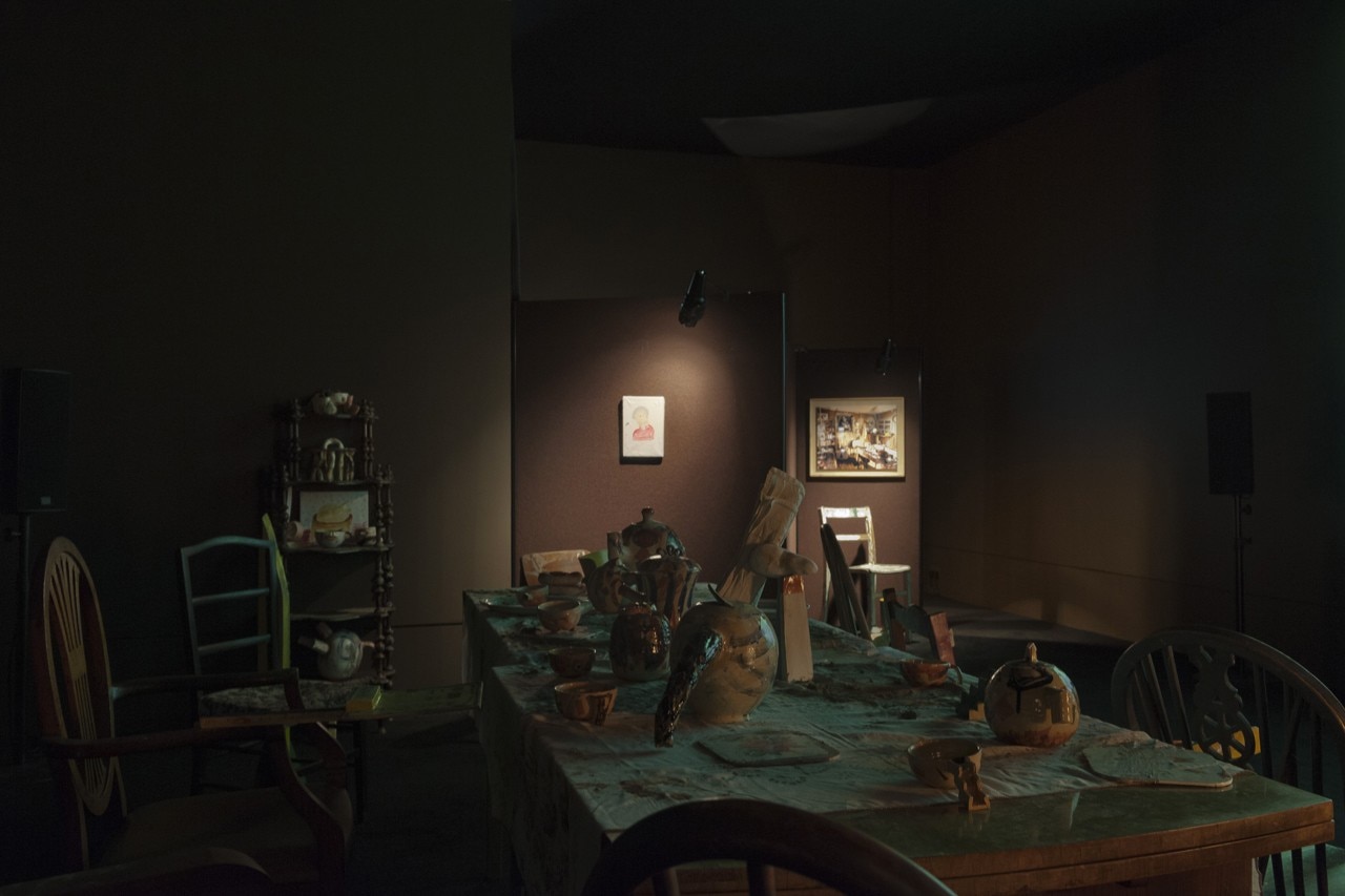 Turner Pize: Prouvost