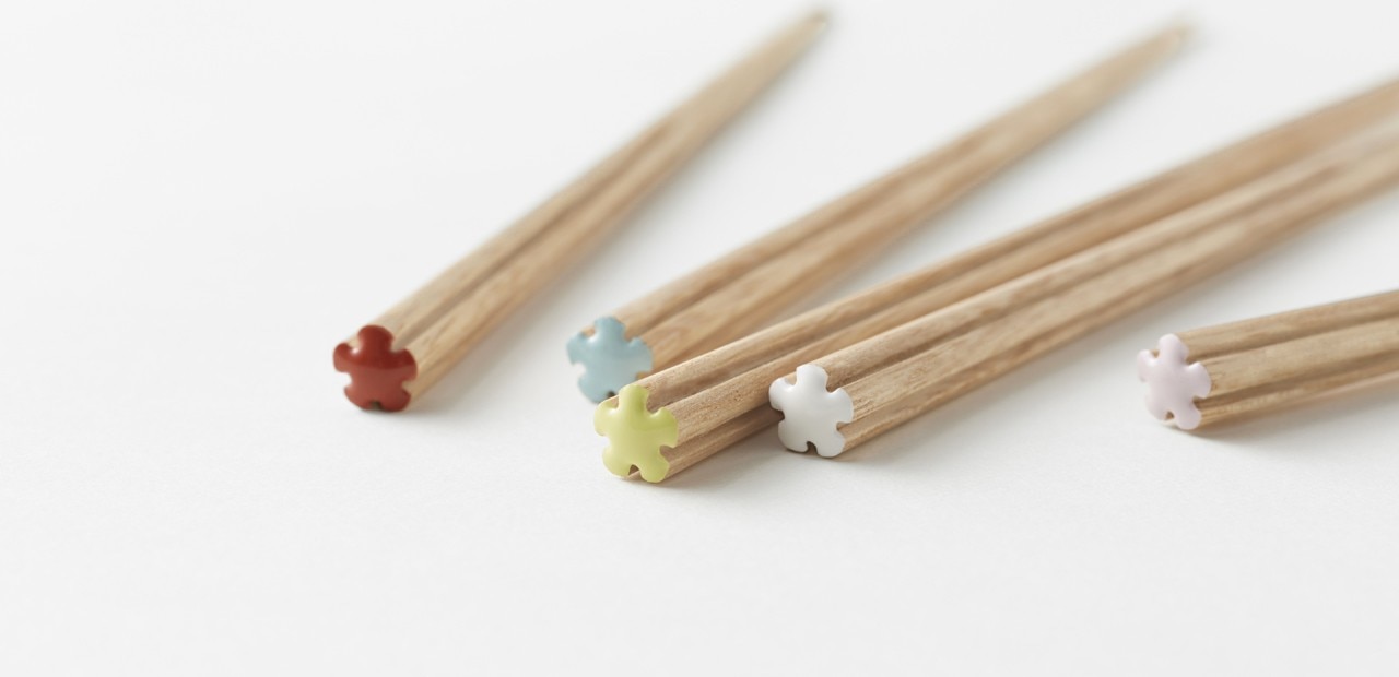 Nendo: chopsticks