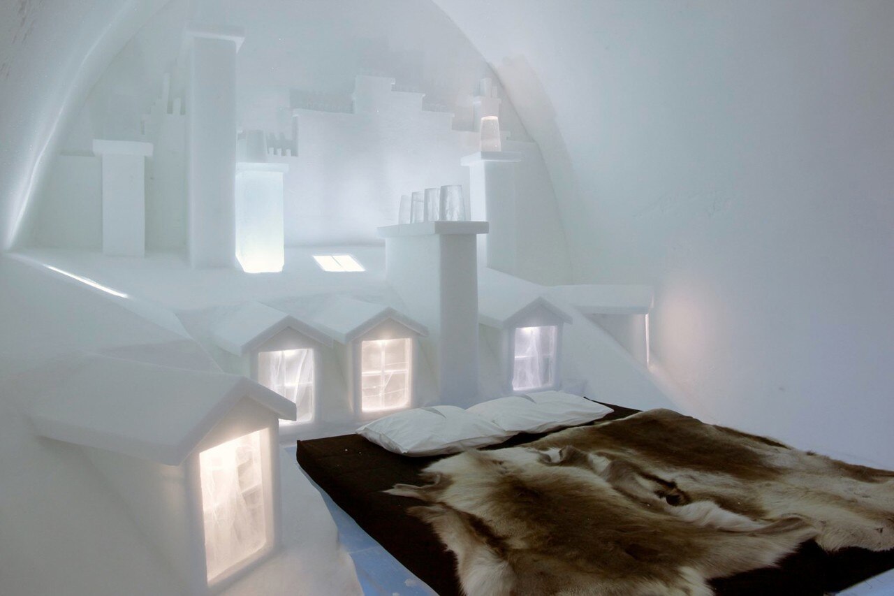 Icehotel Jukkasjärvi