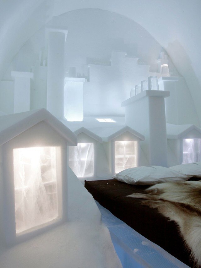 Icehotel Jukkasjärvi