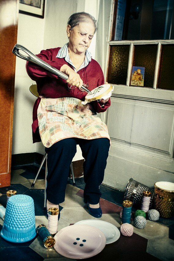 Vito Nesta: Sartoria