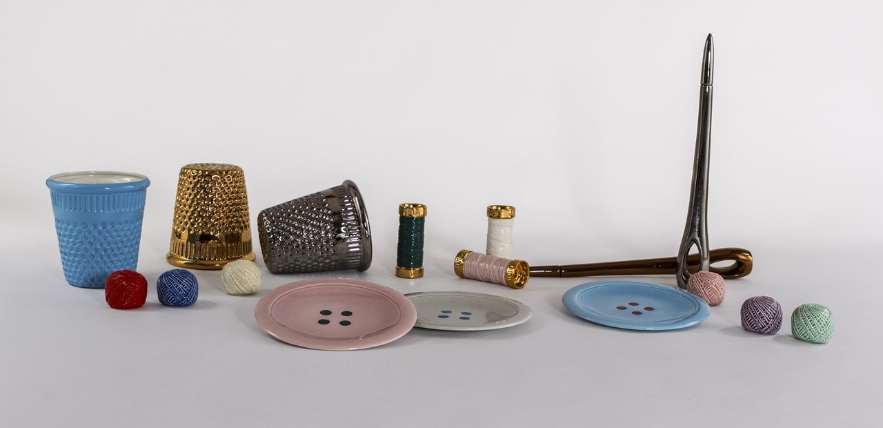 Vito Nesta: Sartoria