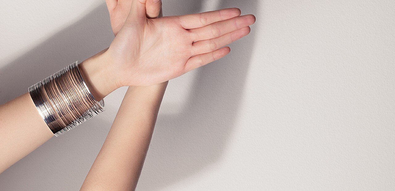 Giorgio Bonaguro: bracciali