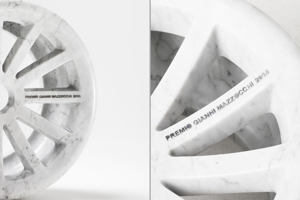 Premio Mazzocchi 2014