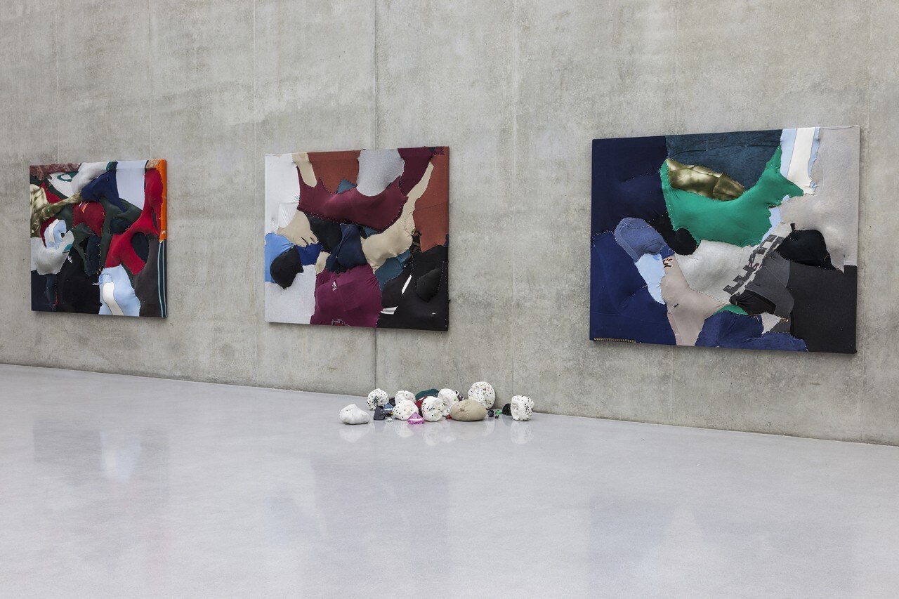 Pascale Marthine Tayou, “I love you”, Kunsthaus Bregenz