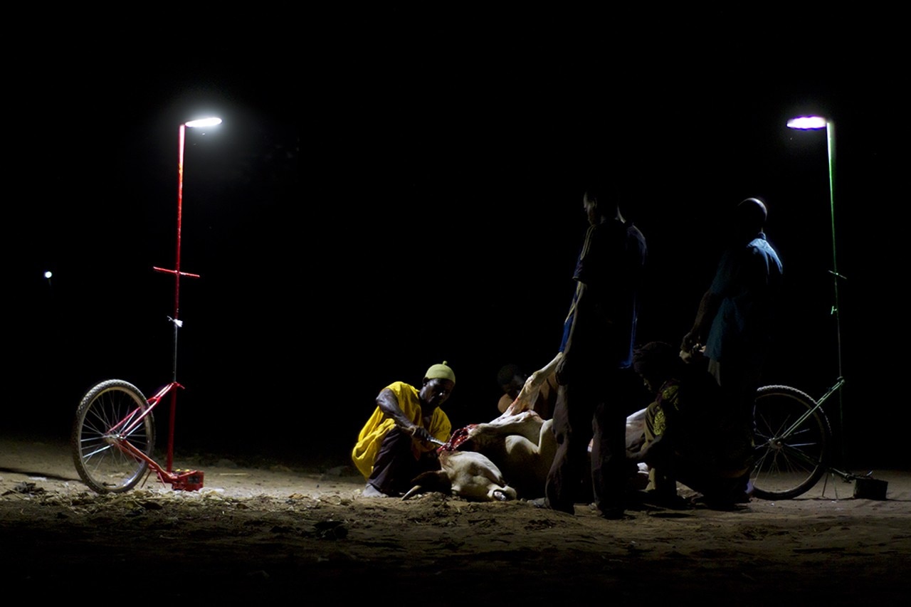 Matteo Ferroni, Foroba Yelen