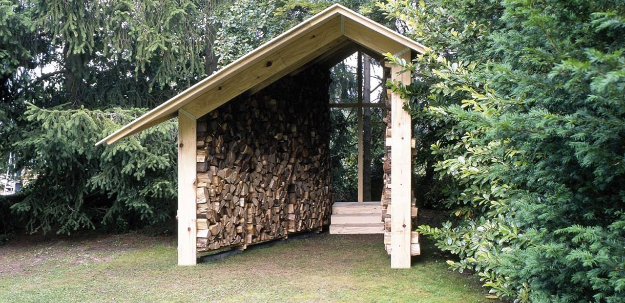 Wooden Hut