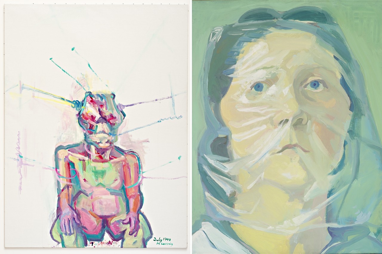 Maria Lassnig