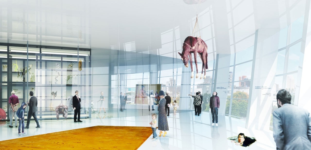 MVRDV, Collection Building