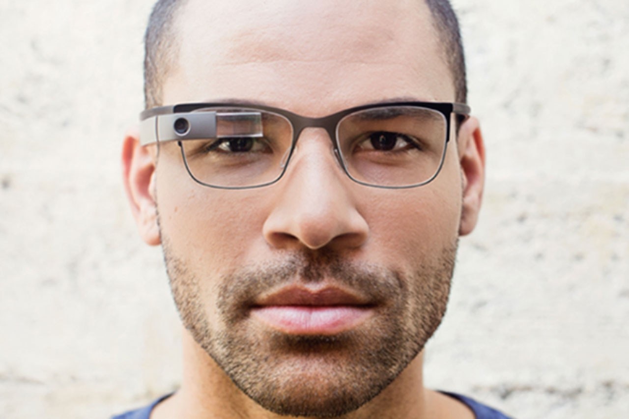 Google and Luxottica announced partnership for Glass